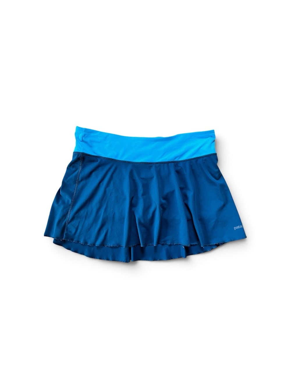 Patagonia Women's Two-Tone Blue Skort